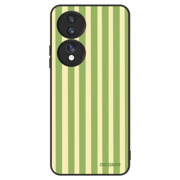 Θήκη για Honor 70 - Lines Matcha