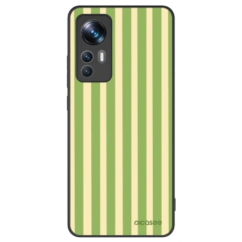 Θήκη για Xiaomi 12T Pro - Lines Matcha