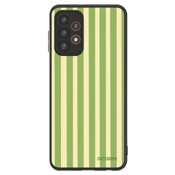 Picasee ULTIMATE CASE για Samsung Galaxy A23 A236B 5G - Lines Matcha