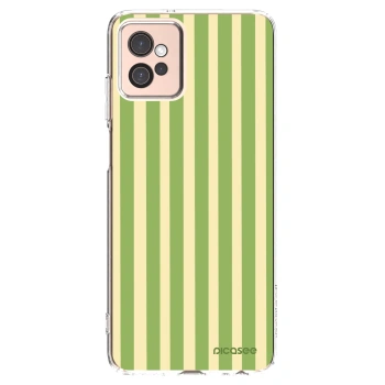 Θήκη για Motorola Moto G32 - Lines Matcha