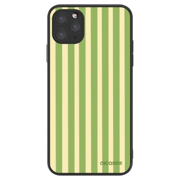 Picasee ULTIMATE CASE MagSafe pro Apple iPhone 11 Pro Max - Lines Matcha