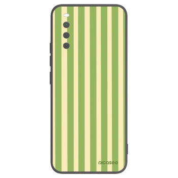 Θήκη για Sony Xperia 10 III - Lines Matcha