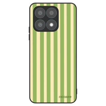 Θήκη για Honor X8a - Lines Matcha