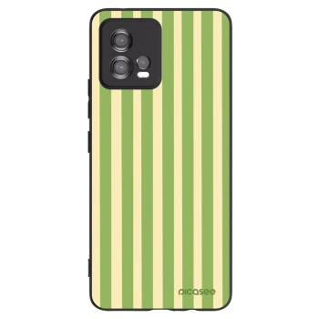 Θήκη για Motorola Moto G72 - Lines Matcha