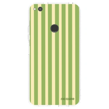 Θήκη για Huawei P9 Lite 2017 - Lines Matcha