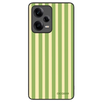 Picasee ULTIMATE CASE για Xiaomi Redmi Note 12 Pro+ 5G - Lines Matcha
