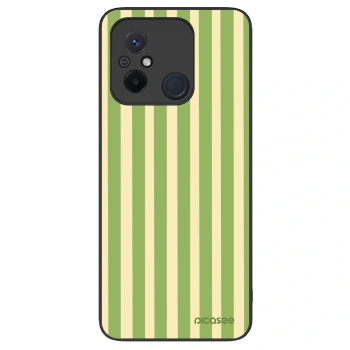 Θήκη για Xiaomi Redmi 12C - Lines Matcha