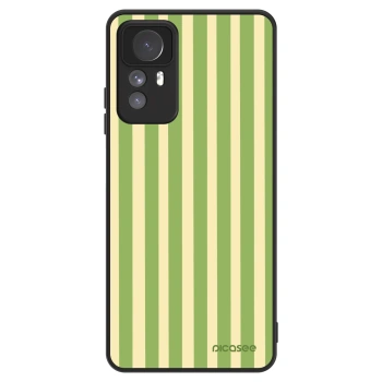 Θήκη για Xiaomi Redmi Note 12S - Lines Matcha