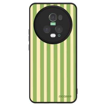 Θήκη για Honor Magic5 Pro - Lines Matcha