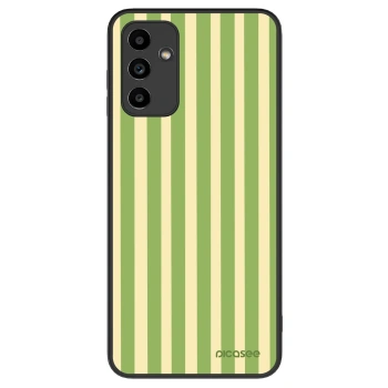 Θήκη για Samsung Galaxy A04s A047F - Lines Matcha