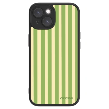 Θήκη για Apple iPhone 15 - Lines Matcha