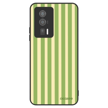 Θήκη για Xiaomi Poco F5 Pro 5G - Lines Matcha