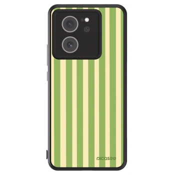 Picasee ULTIMATE CASE για Xiaomi 13T Pro - Lines Matcha