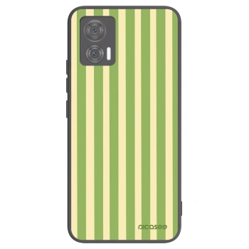 Θήκη για Motorola Edge 30 Neo - Lines Matcha