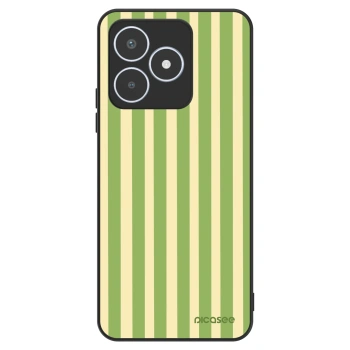 Θήκη για Realme C53 - Lines Matcha