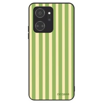 Θήκη για Honor X7a - Lines Matcha