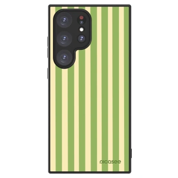 Picasee ULTIMATE CASE PowerShare για Samsung Galaxy S24 Ultra S928B 5G - Lines Matcha