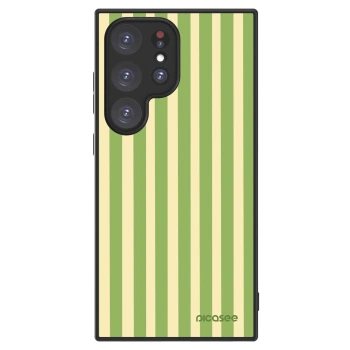 Picasee ULTIMATE CASE για Samsung Galaxy S24 Ultra S928B 5G - Lines Matcha