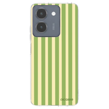 Θήκη για Vivo Y36 4G - Lines Matcha