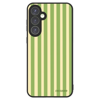 Picasee ULTIMATE CASE για Samsung Galaxy S23 FE S711B - Lines Matcha