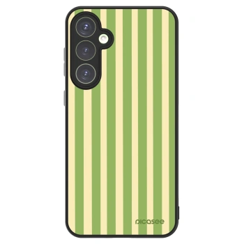 Picasee ULTIMATE CASE PowerShare για Samsung Galaxy S23 FE S711B - Lines Matcha