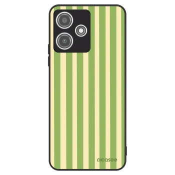 Θήκη για Xiaomi Redmi 12 5G - Lines Matcha