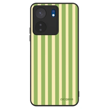 Θήκη για Xiaomi Redmi 13C 4G - Lines Matcha