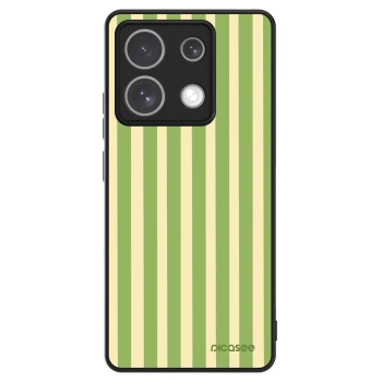 Picasee ULTIMATE CASE για Xiaomi Redmi Note 13 5G - Lines Matcha