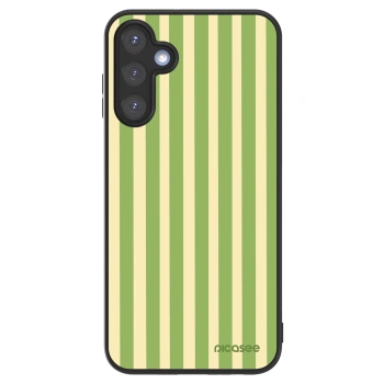 Picasee ULTIMATE CASE για Samsung Galaxy A15 A156B 5G - Lines Matcha