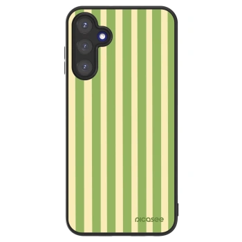 Picasee ULTIMATE CASE για Samsung Galaxy A15 A155F 4G - Lines Matcha