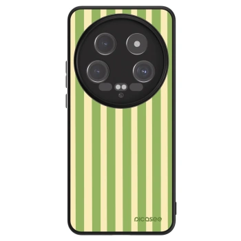 Θήκη για Xiaomi 14 Ultra - Lines Matcha