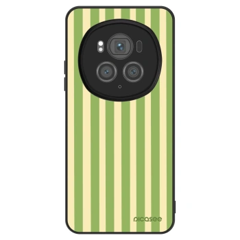 Θήκη για Honor Magic6 Pro - Lines Matcha