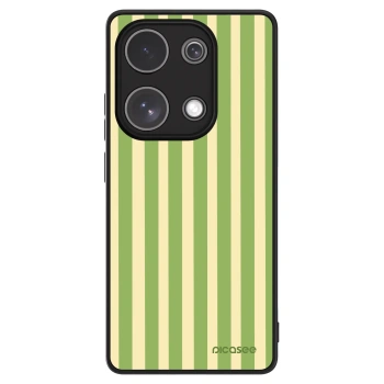 Picasee ULTIMATE CASE για Xiaomi Redmi Note 13 Pro 4G - Lines Matcha