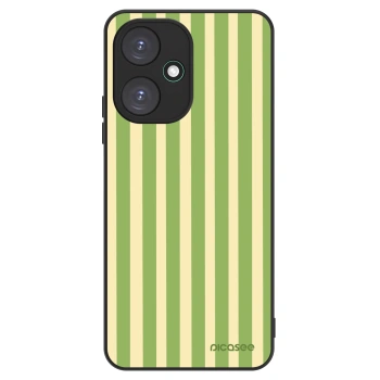Θήκη για Xiaomi Redmi 13C 5G - Lines Matcha