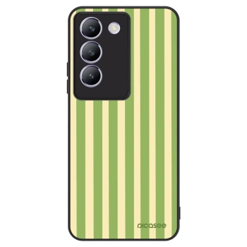 Θήκη για Vivo V40 SE 5G - Lines Matcha