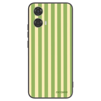 Θήκη για Motorola Moto G24 - Lines Matcha