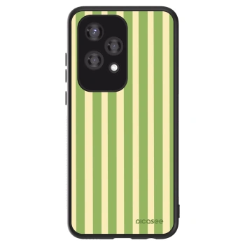 Θήκη για Honor 200 Lite - Lines Matcha