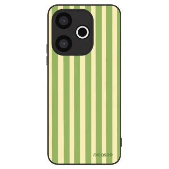 Θήκη για Xiaomi Redmi 13 4G - Lines Matcha