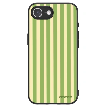 Picasee ULTIMATE CASE για Apple iPhone 16e - Lines Matcha