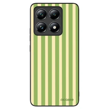 Picasee ULTIMATE CASE για Xiaomi 14T - Lines Matcha