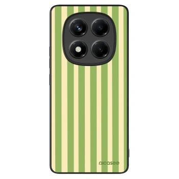 Picasee ULTIMATE CASE για Xiaomi Redmi Note 14 Pro+ 5G - Lines Matcha