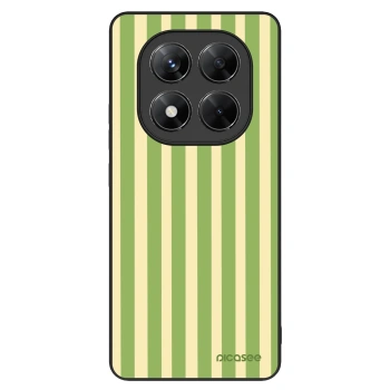 Picasee ULTIMATE CASE για Xiaomi Redmi Note 14 Pro 5G - Lines Matcha