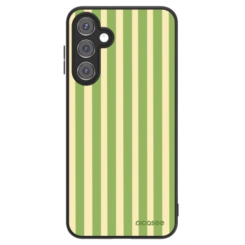 Picasee ULTIMATE CASE για Samsung Galaxy A16 5G - Lines Matcha