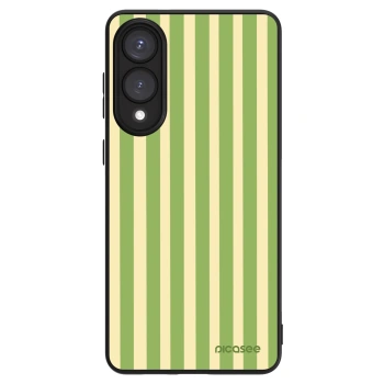 Picasee ULTIMATE CASE PowerShare για Samsung Galaxy S25 Edge 5G - Lines Matcha