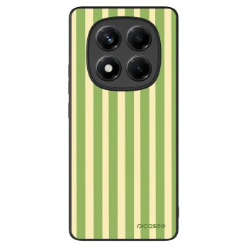 Picasee ULTIMATE CASE για Xiaomi Redmi Note 14 Pro 4G - Lines Matcha