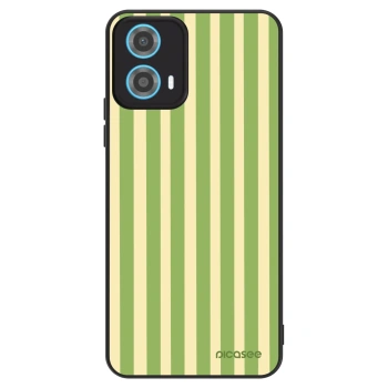 Θήκη για Motorola Moto G34 5G - Lines Matcha