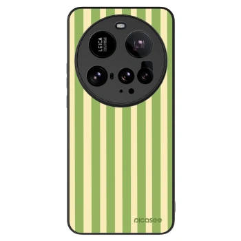 Picasee ULTIMATE CASE για Xiaomi 15 Ultra - Lines Matcha