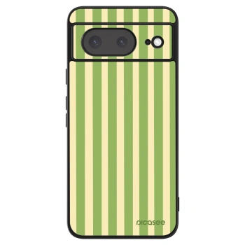 Θήκη για Google Pixel 8a - Lines Matcha