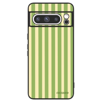 Picasee ULTIMATE CASE για Google Pixel 8 Pro - Lines Matcha