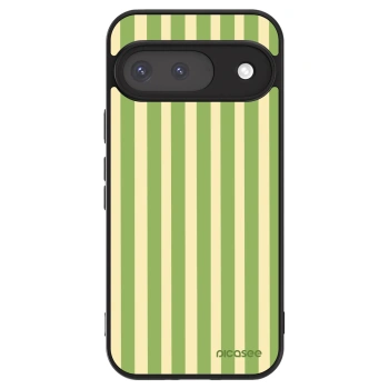 Θήκη για Google Pixel 9 - Lines Matcha